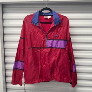 Vintage Nike Air Grey Tag 90s Windbreaker Jacket